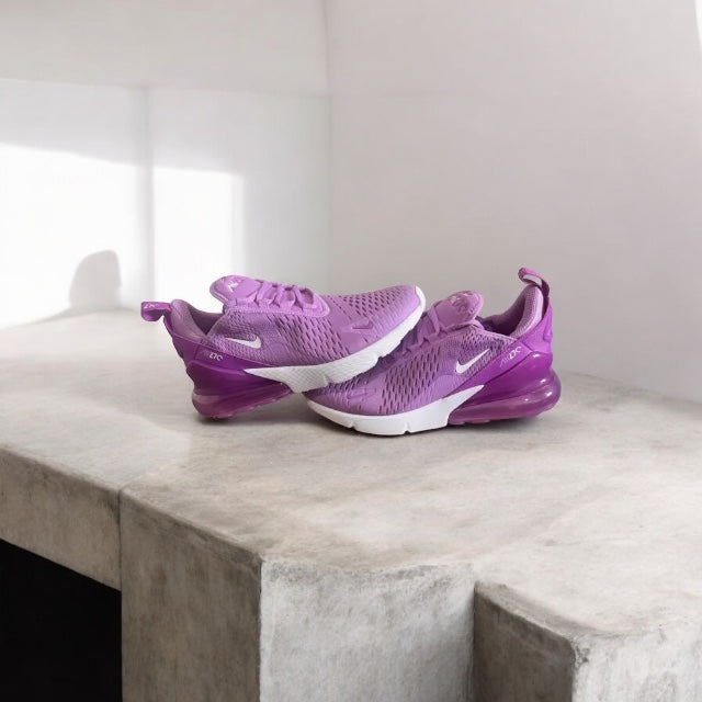 Air Max 270 GS « Rush Fuchsia »