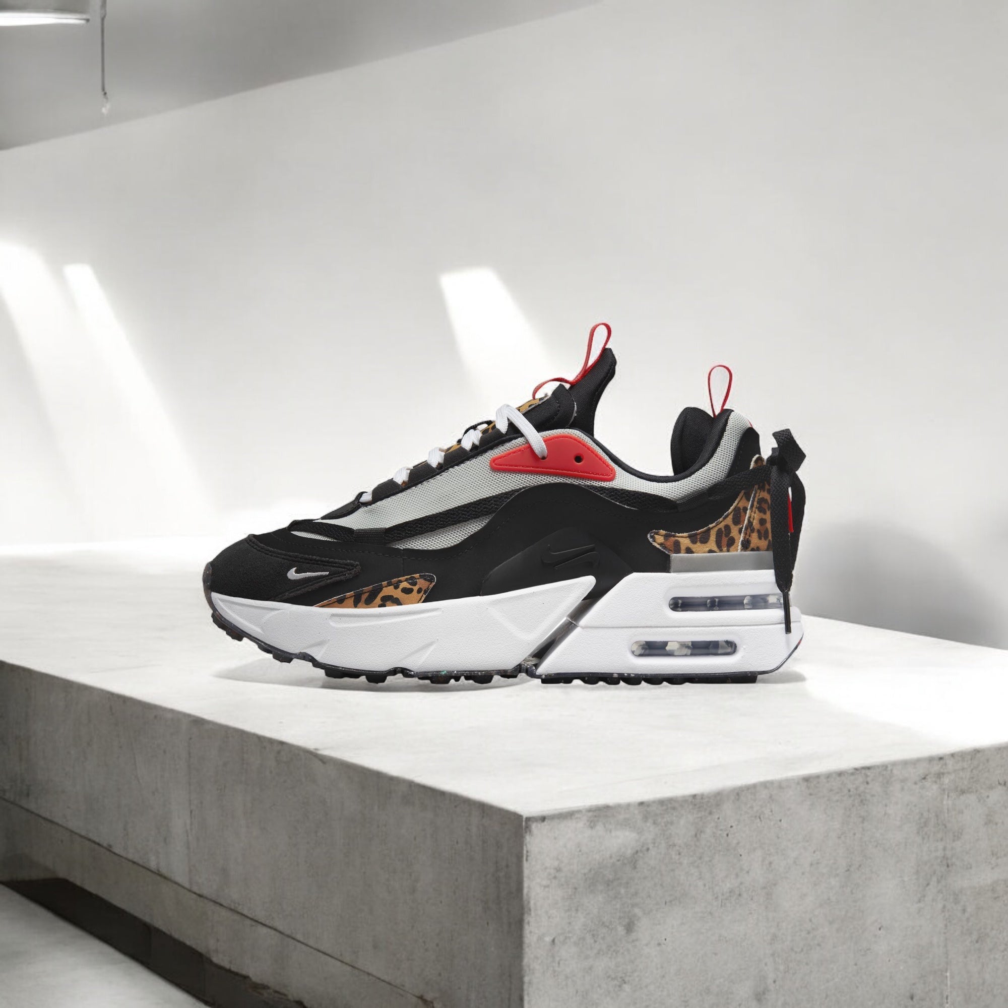 Nike Air Max Furyosa Léopard (Femme)