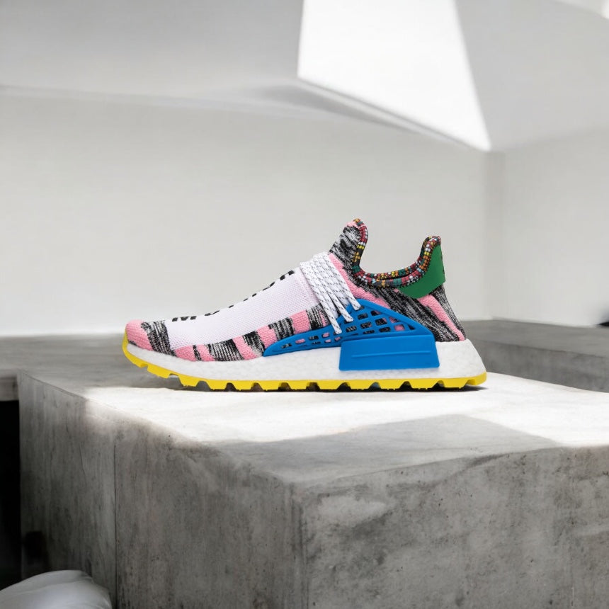 adidas NMD Hu Pharrell Solar Pack Mother