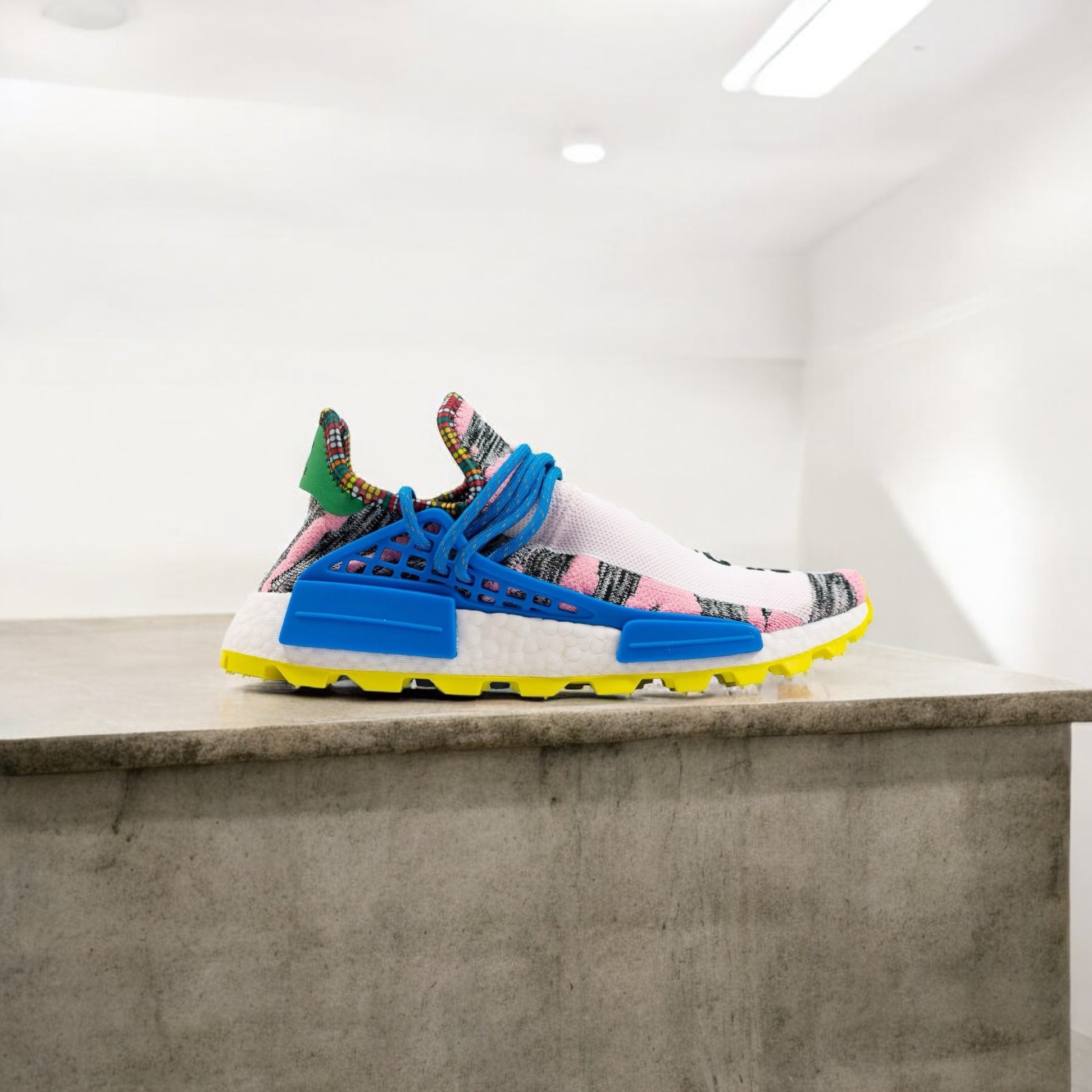 adidas NMD Hu Pharrell Solar Pack Mother