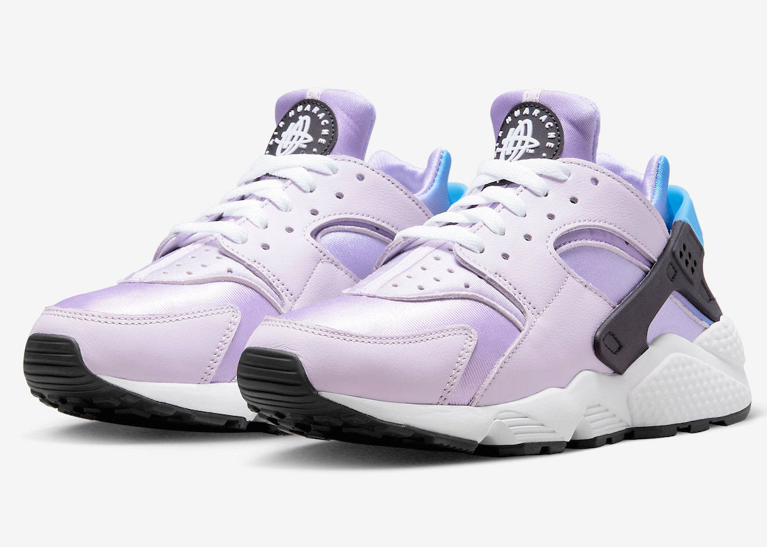 NIKE AIR HUARACHE WOMEN LAVENDER