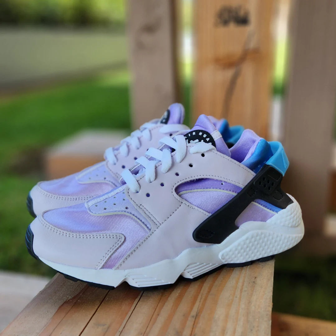 NIKE AIR HUARACHE WOMEN LAVENDER