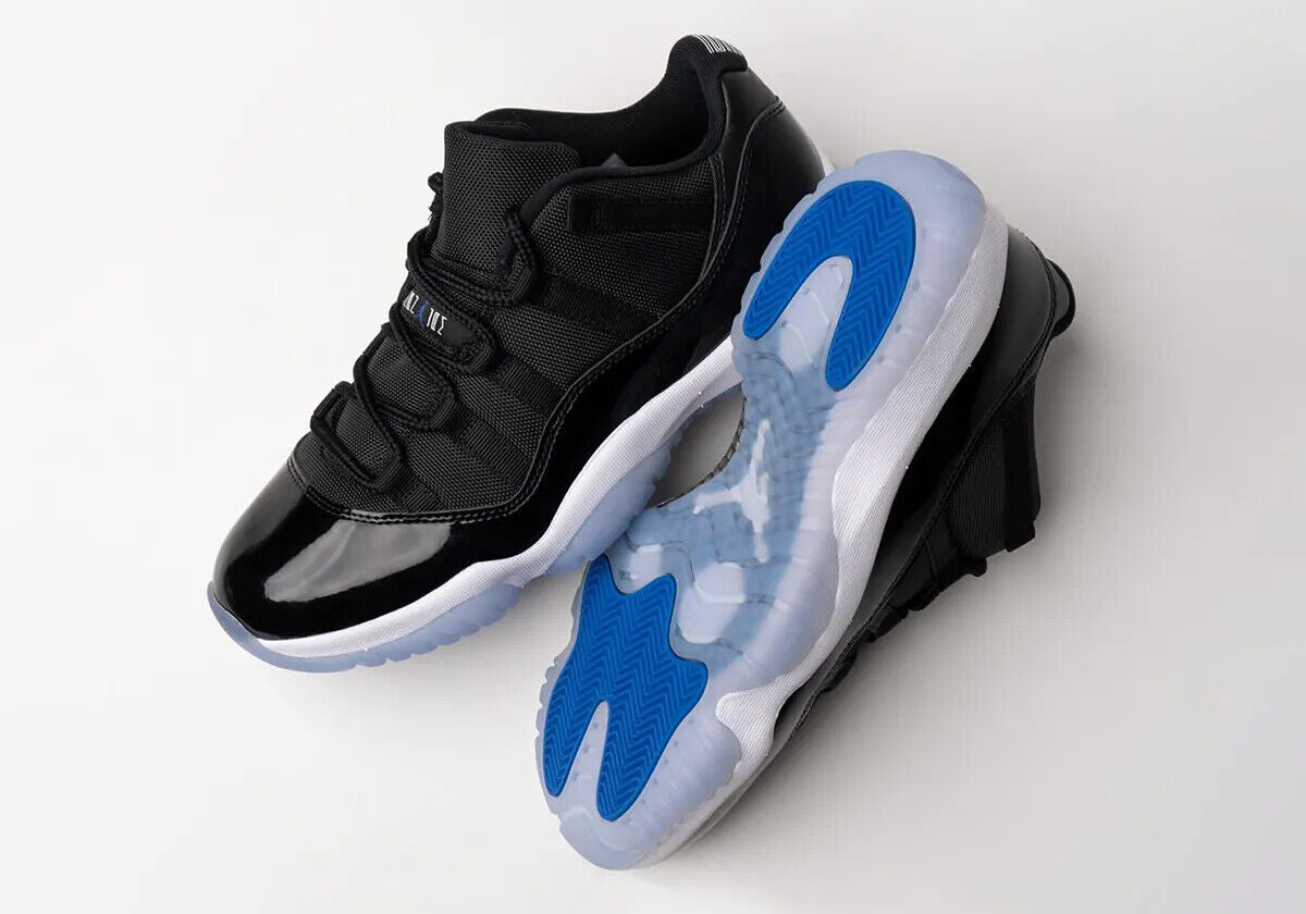Jordan 11 Retro Low Space Jam