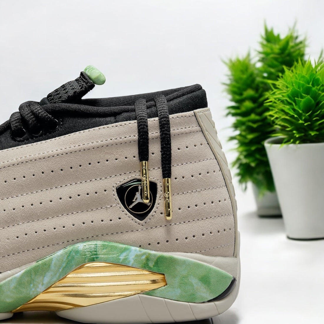 Jordan 14 Retro Aleali May Fortune (Femme)