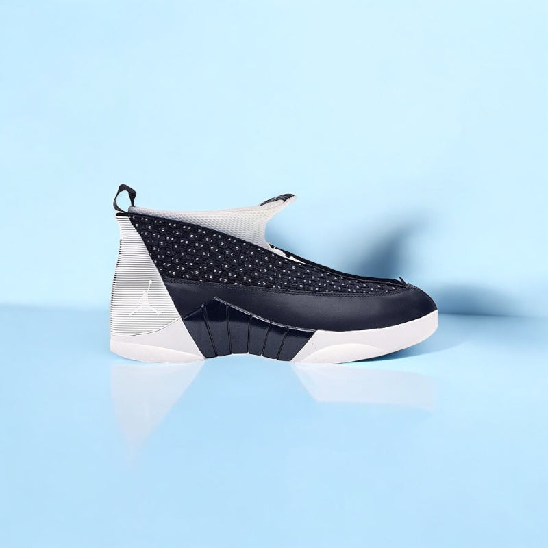 Jordan 15 Retro Obsidienne