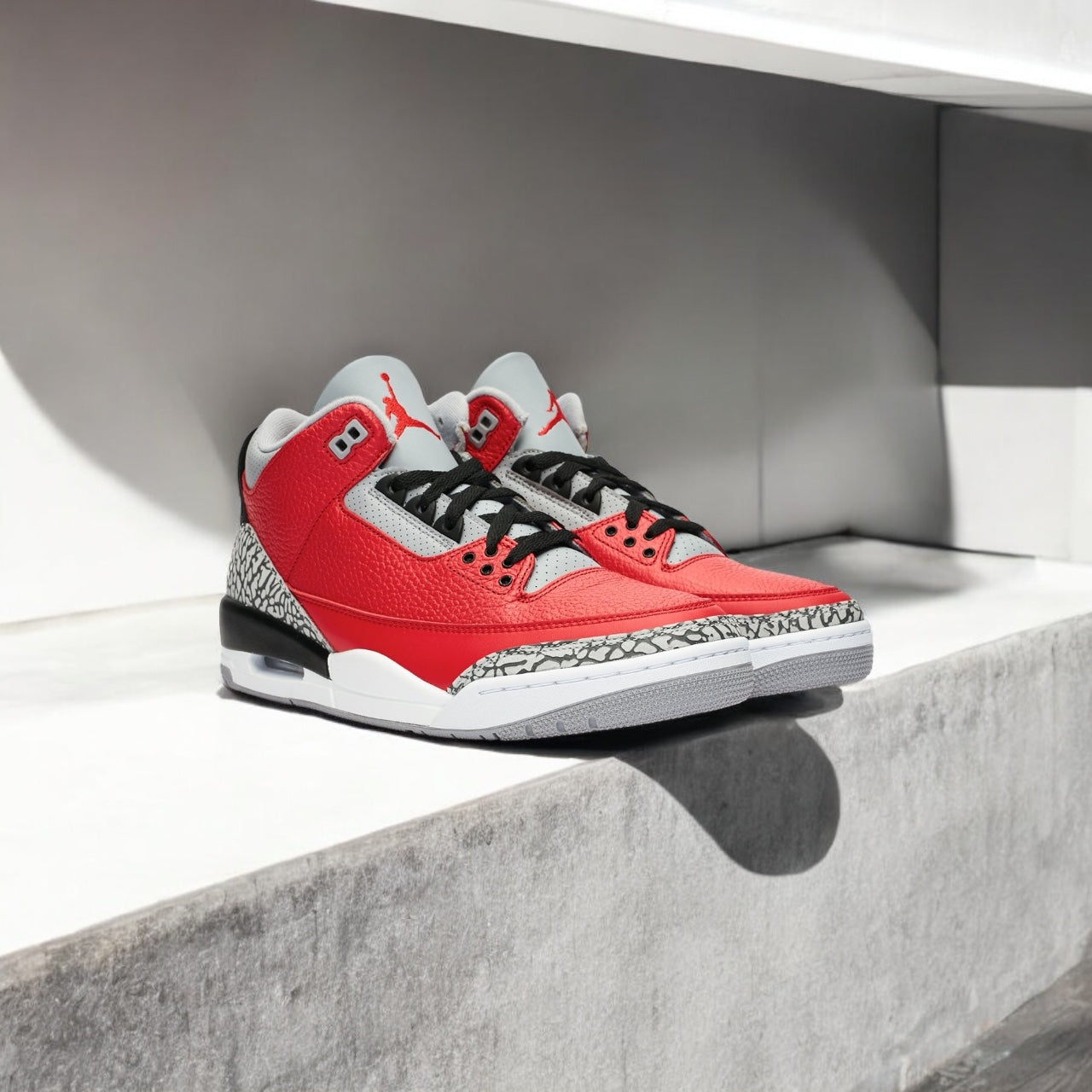 Jordan 3 Retro SE Unite