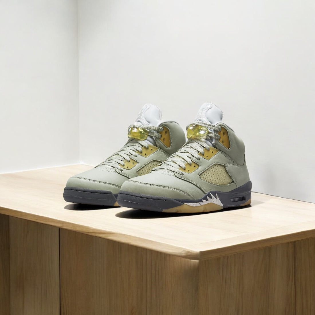 Jordan 5 Retro Jade Horizon