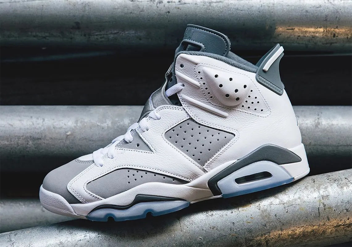 Jordan 6 Retro Cool Grey