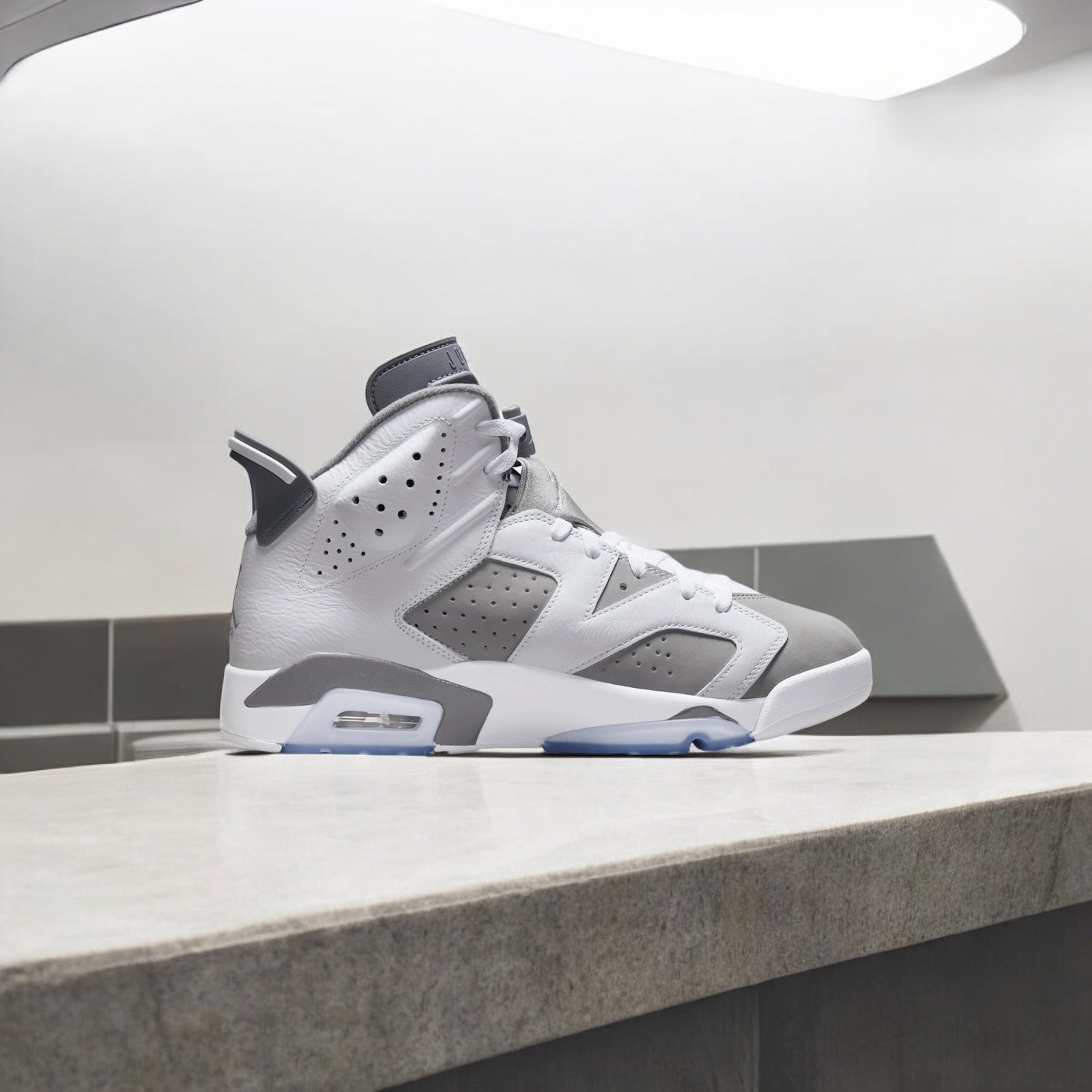 Jordan 6 Retro Cool Grey