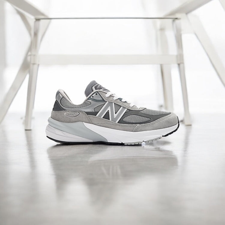 New Balance 990v6 MiUSA Grey