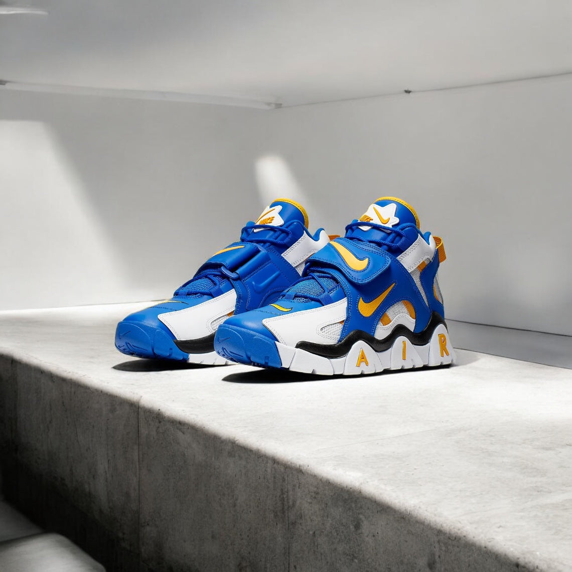 Nike Air Barrage Mid Rams
