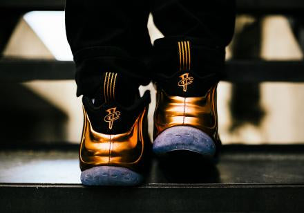 Nike Air Foamposite One Cuivre (2017)
