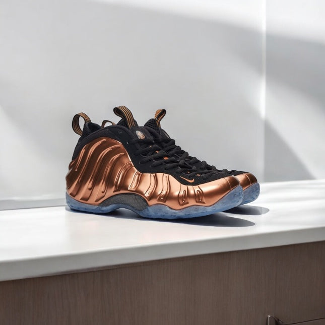 Nike Air Foamposite One Cuivre (2017)