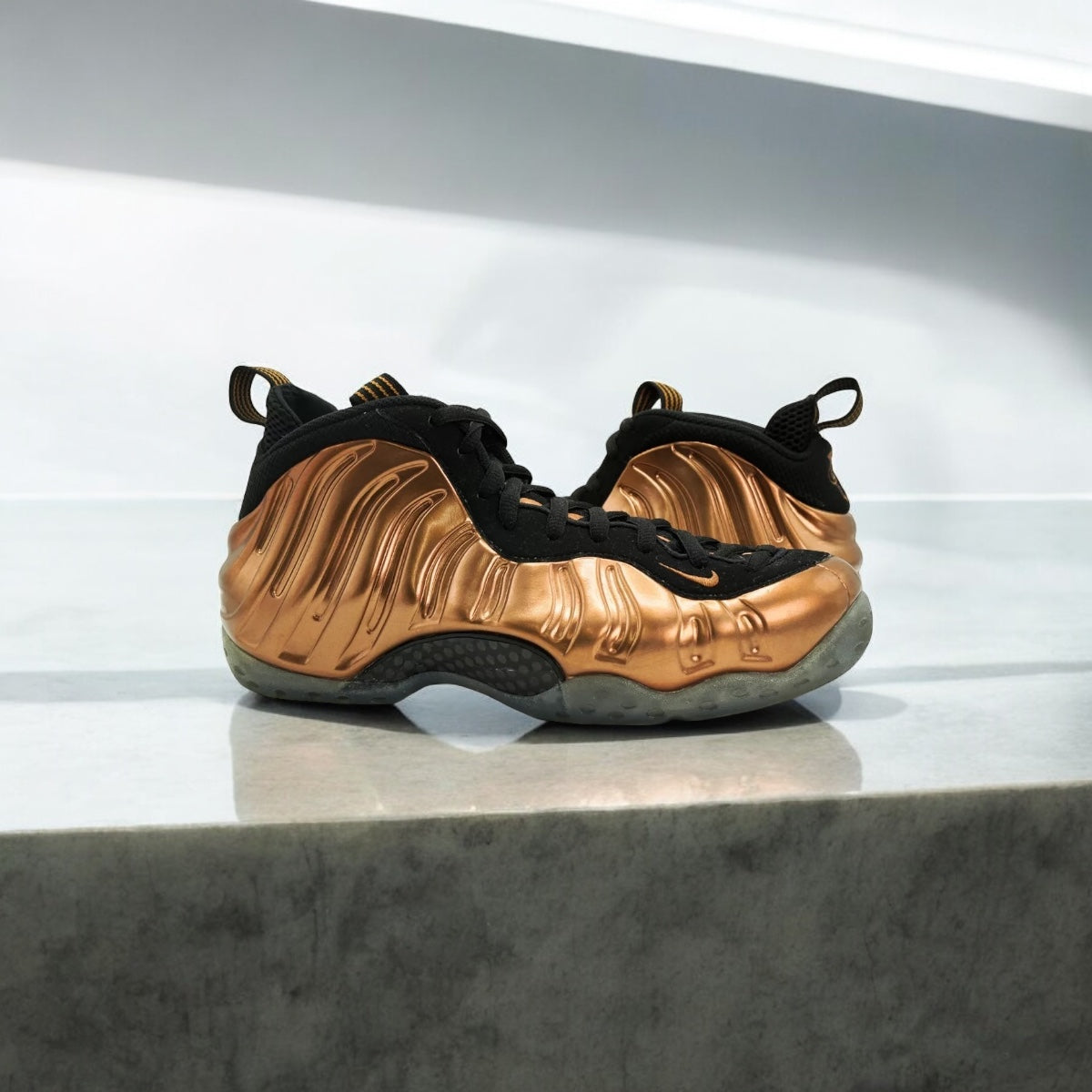 Nike Air Foamposite One Cuivre (2017)
