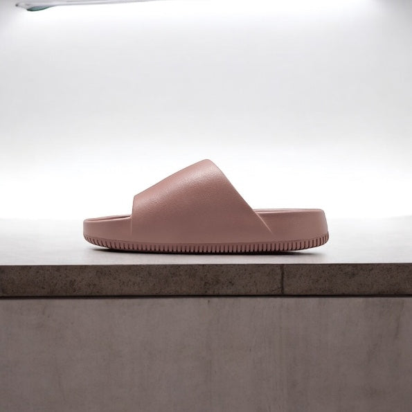 Wmns Calm Slide 'Smokey Mauve'