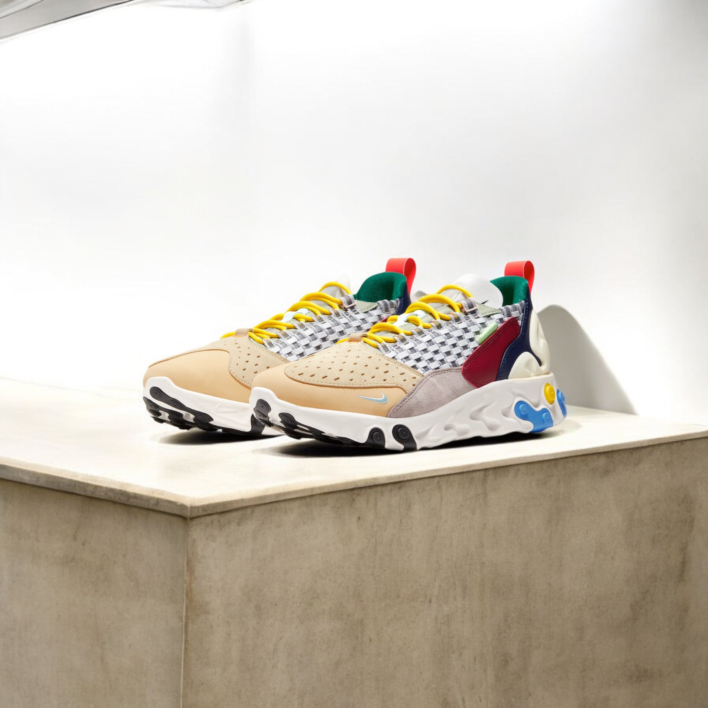 Nike React Sertu Multi-Color