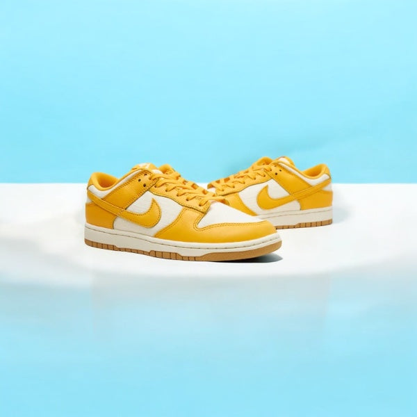 Nike Dunk Low University Gold