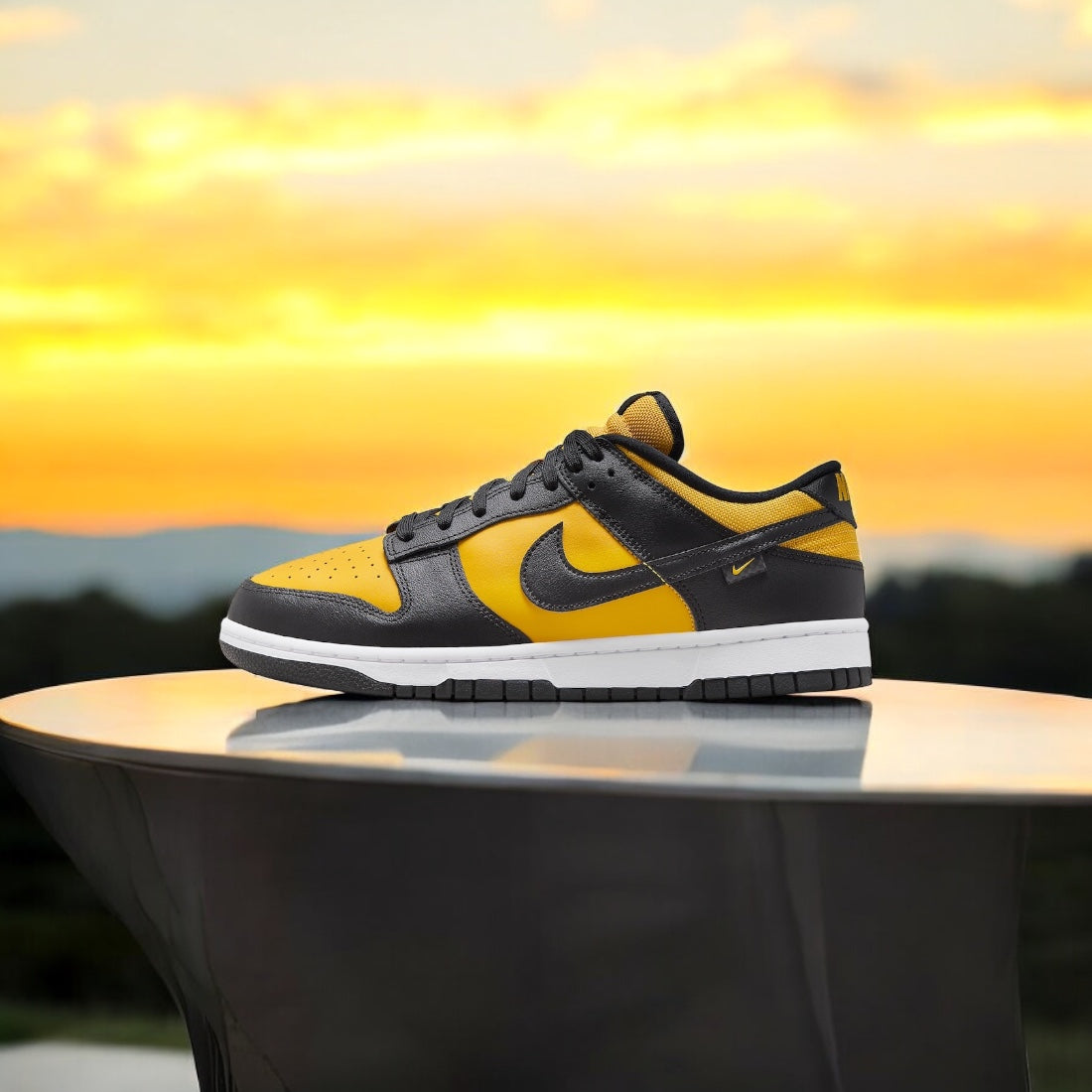 Nike Dunk Low Reverse Goldenrod (2024)