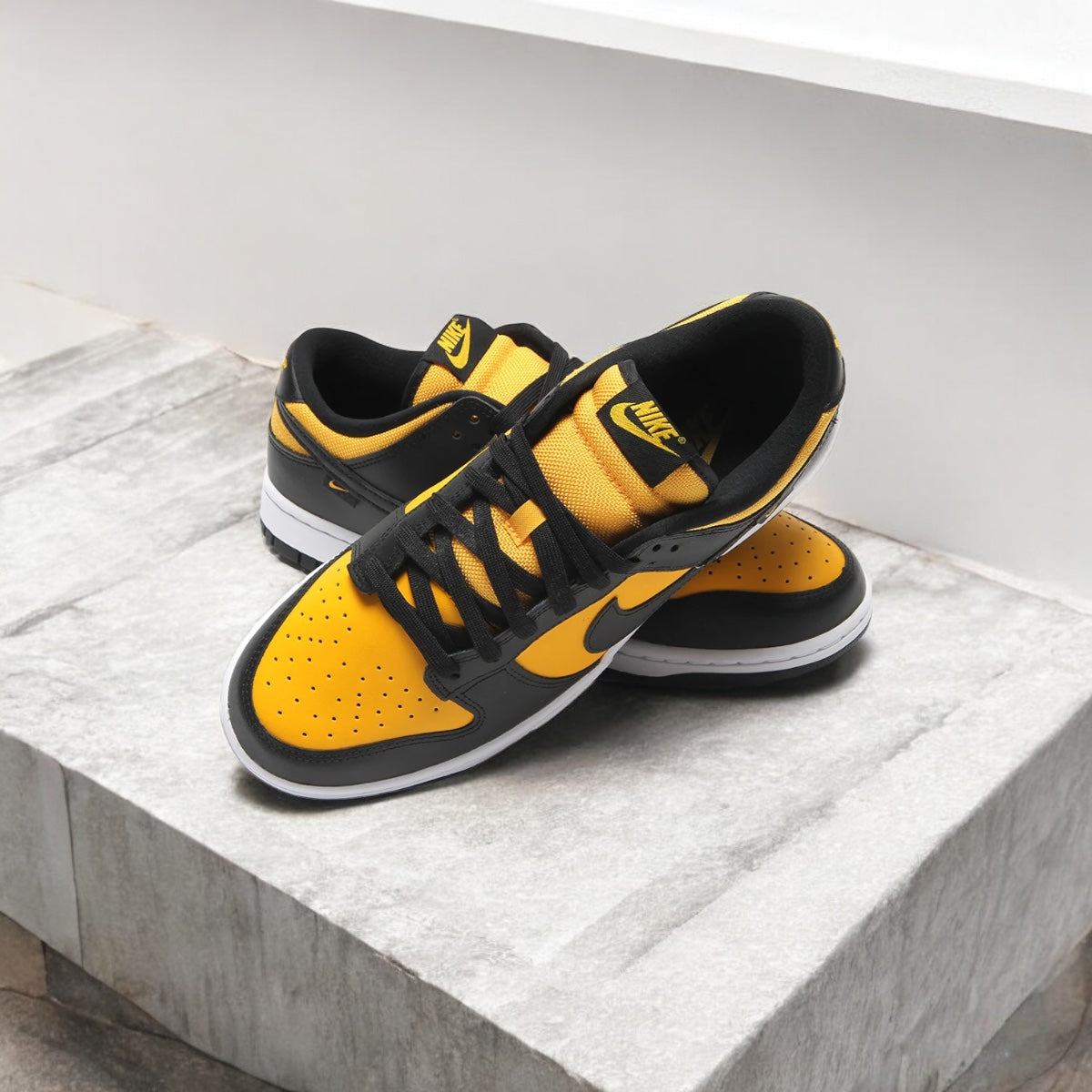 Nike Dunk Low Reverse Goldenrod (2024)