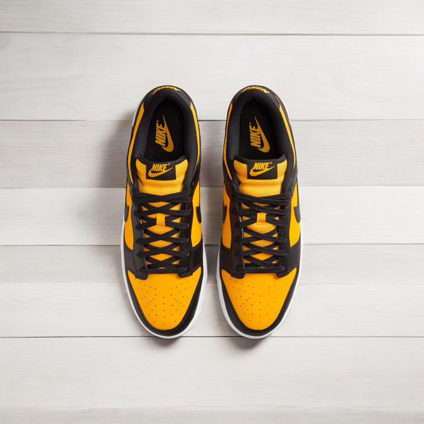 Nike Dunk Low Reverse Goldenrod (2024)