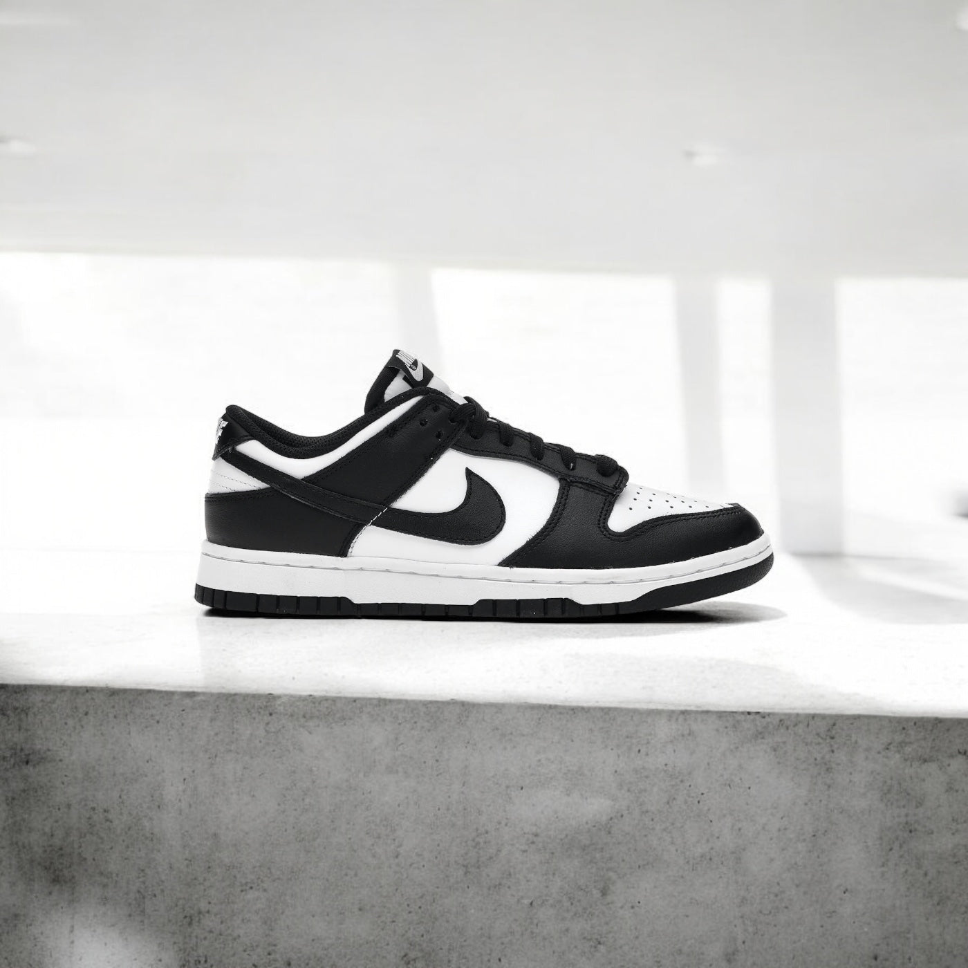 Nike Dunk Low Retro White Black Panda WMN (Women's)