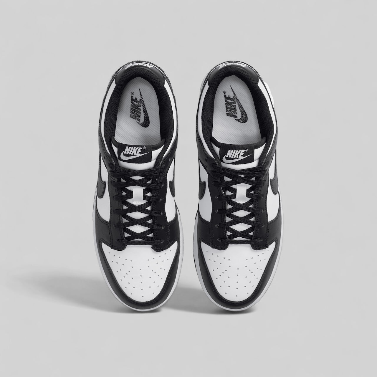 Nike Dunk Low Retro White Black Panda WMN (Women's)