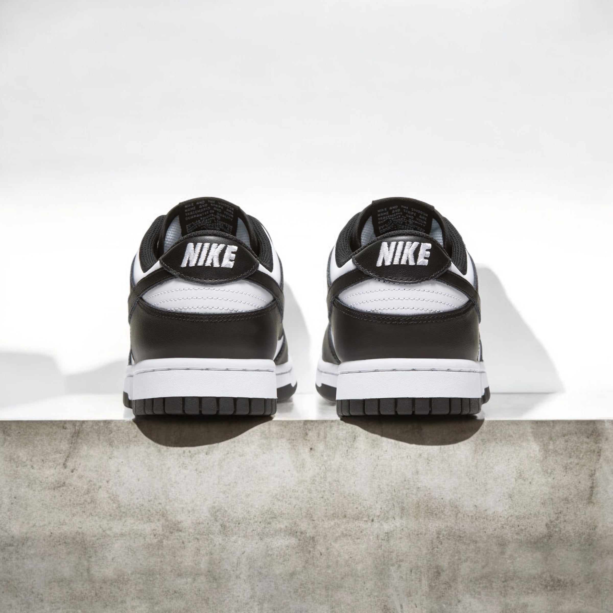 Nike Dunk Low Retro White Black Panda WMN (Women's)