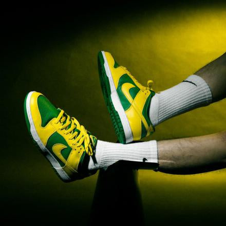 Nike Dunk Low Retro Reverse Brazil