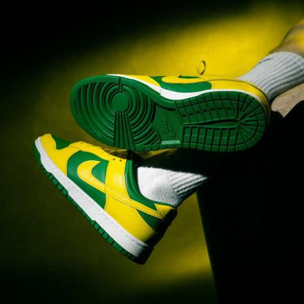 Nike Dunk Low Retro Reverse Brazil