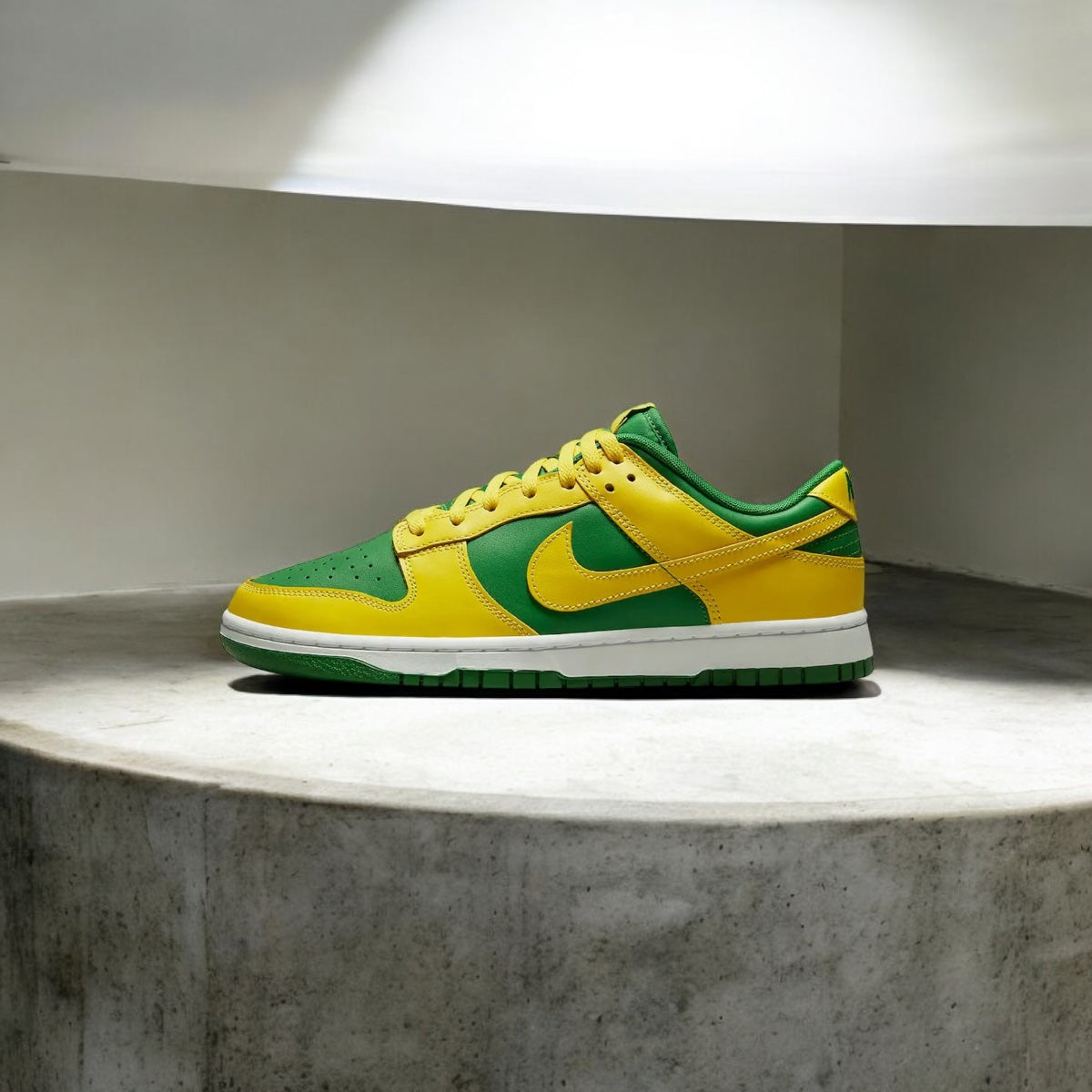 Nike Dunk Low Retro Reverse Brazil