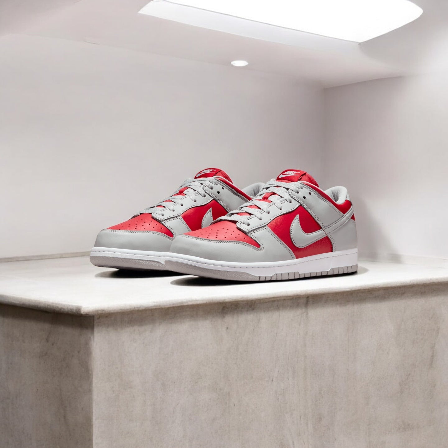 Nike Dunk Low QS CO.JP Reverse Ultraman (2024)