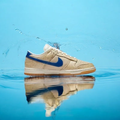 Nike Dunk Low Montreal Bagel Sesame