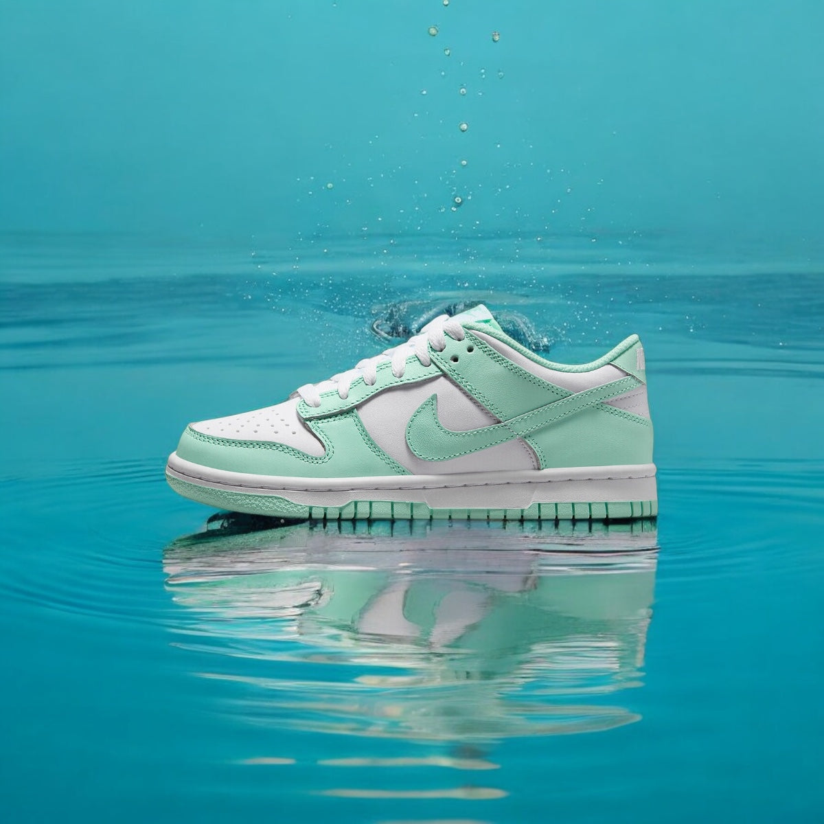 Nike Dunk Low Mousse Menthe (GS)