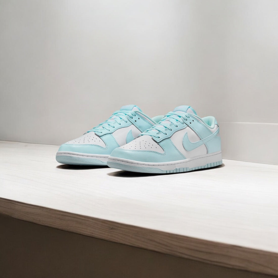 Nike Dunk Low Bleu glacier