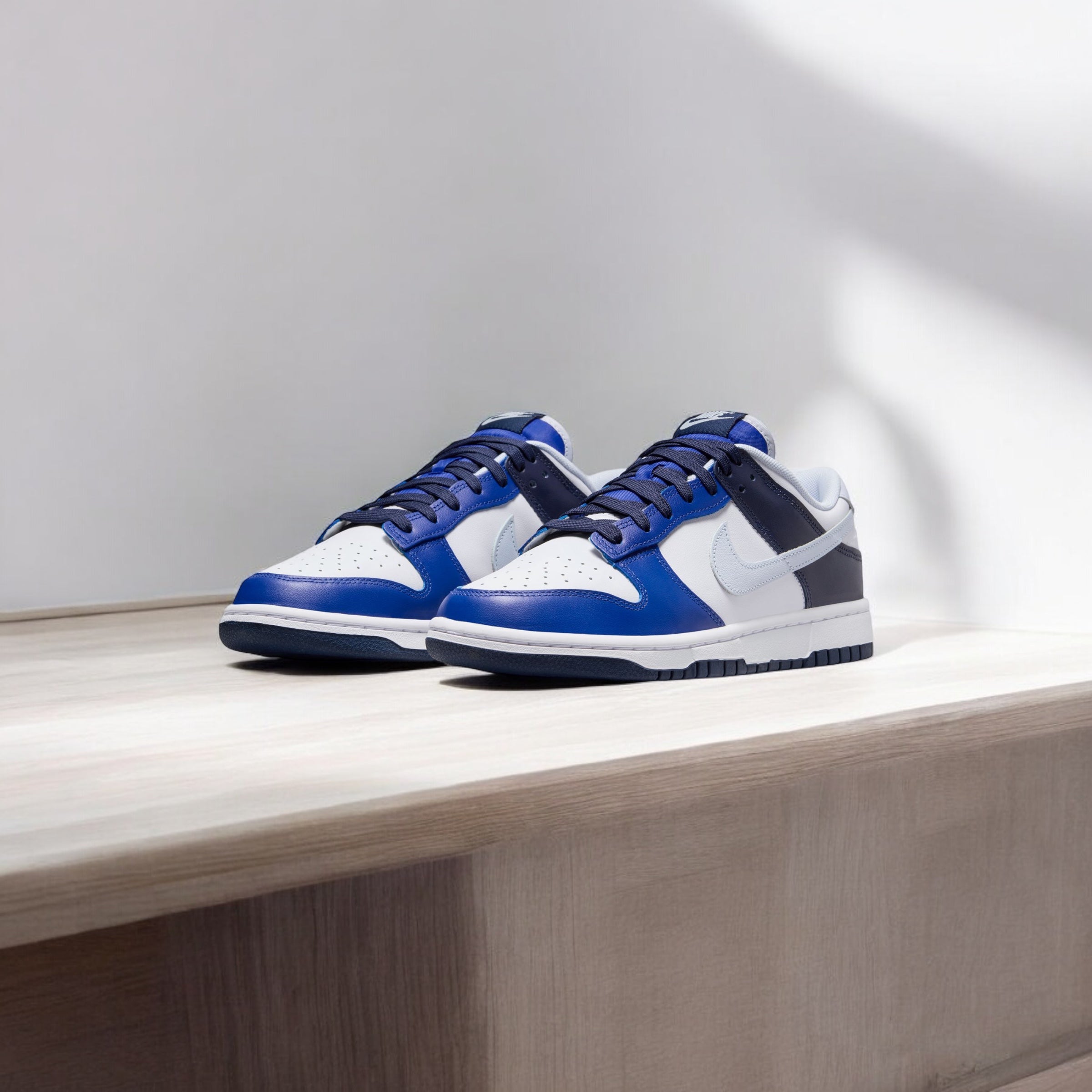 Nike Dunk Low Game Royal Navy