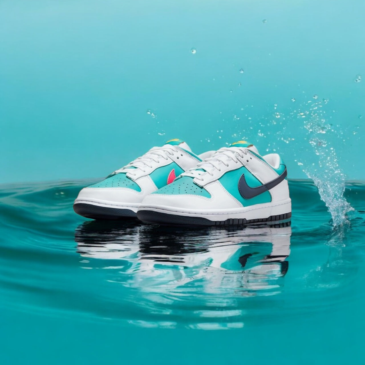 Nike Dunk Low Dusty Cactus