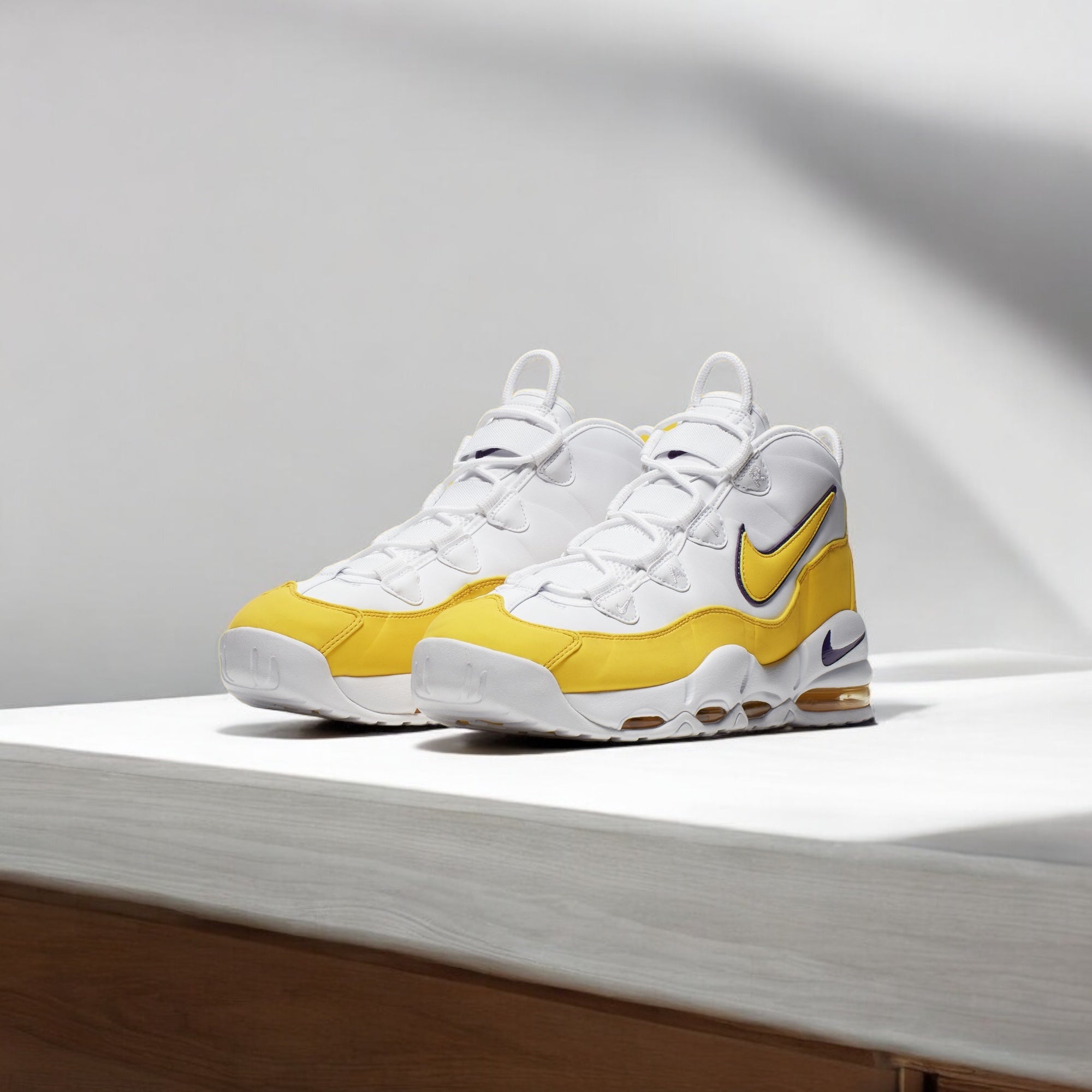 Nike Air Max Uptempo 95 Lakers