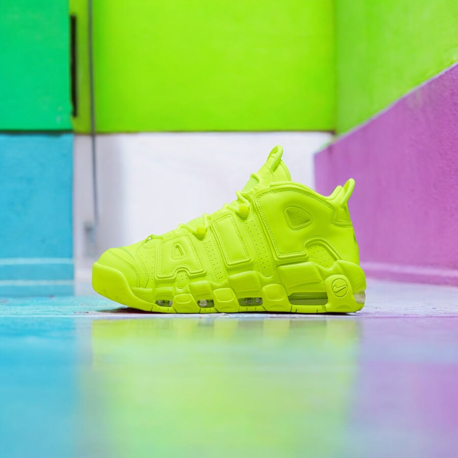 Nike Air More Uptempo 96 Volt