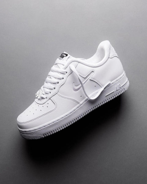 Nike Air Force 1 Low '07 SE Just Do It Triple White (Women's)