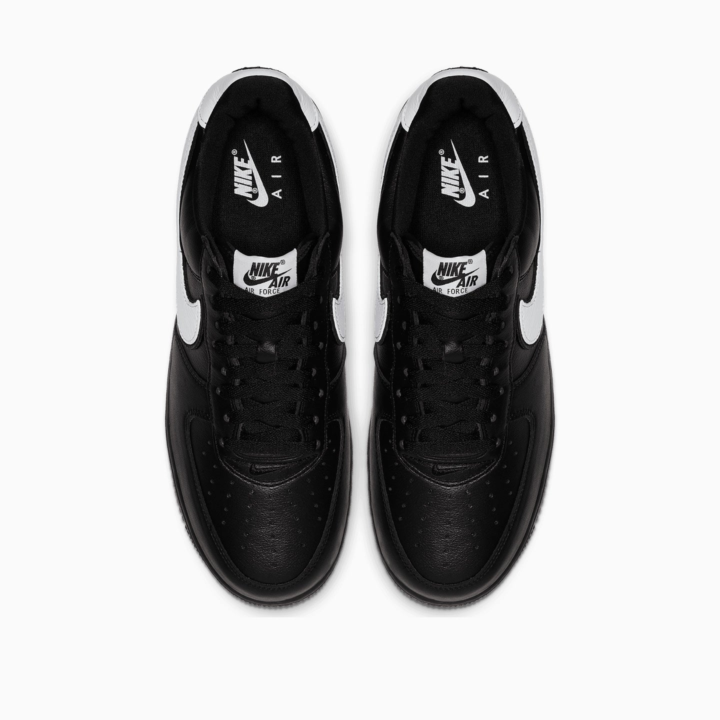 Nike Air Force 1 Low QS Black White (2019/2024)