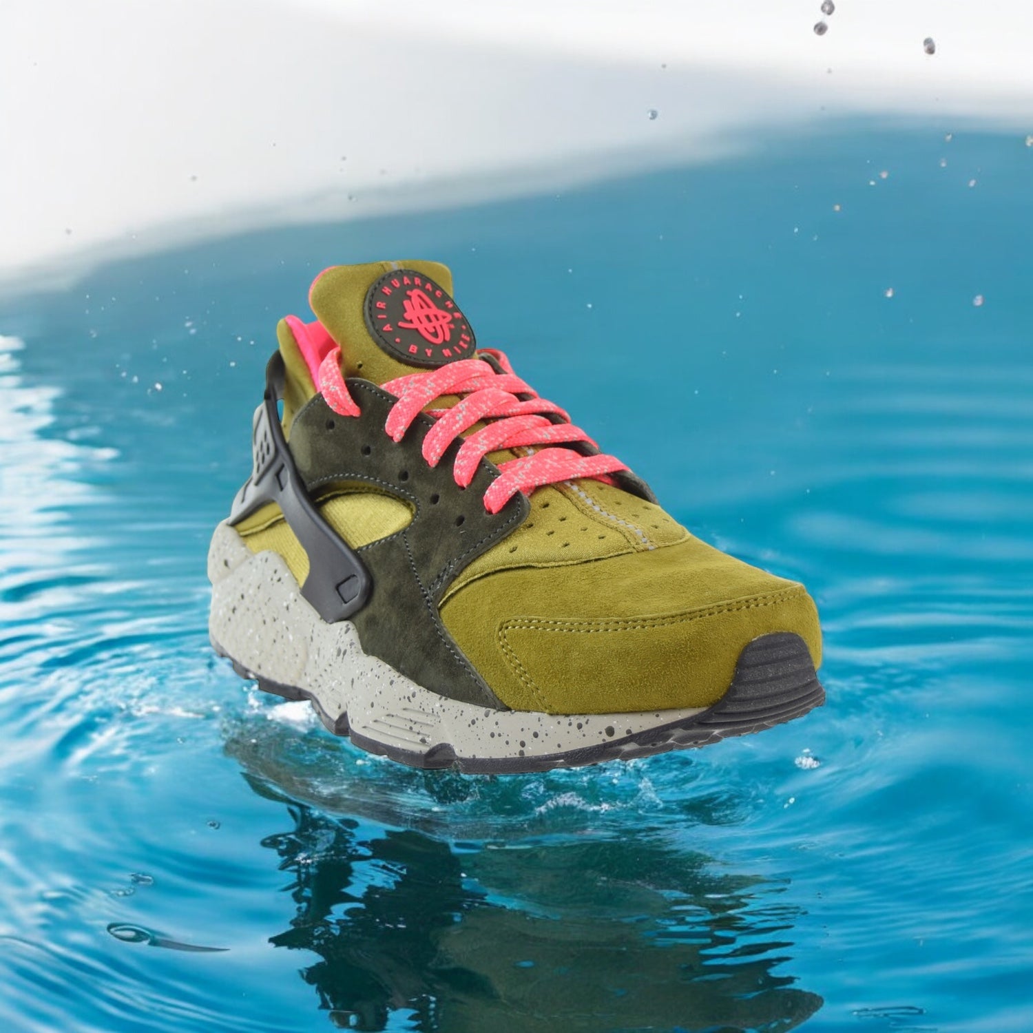 Nike Air Huarache Mousse du désert