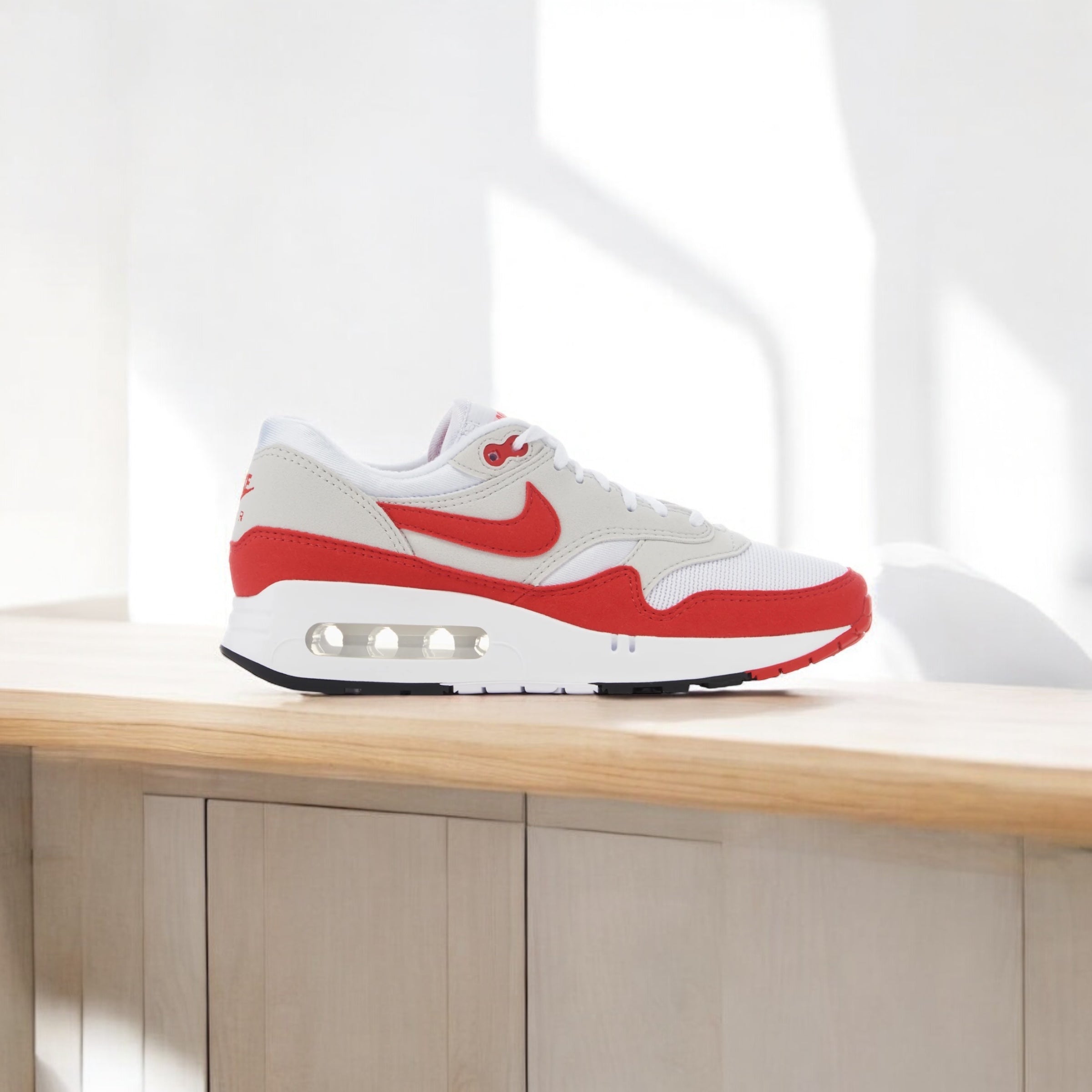 Nike Air Max 1 '86 OG Big Bubble Sport Red (Women's)