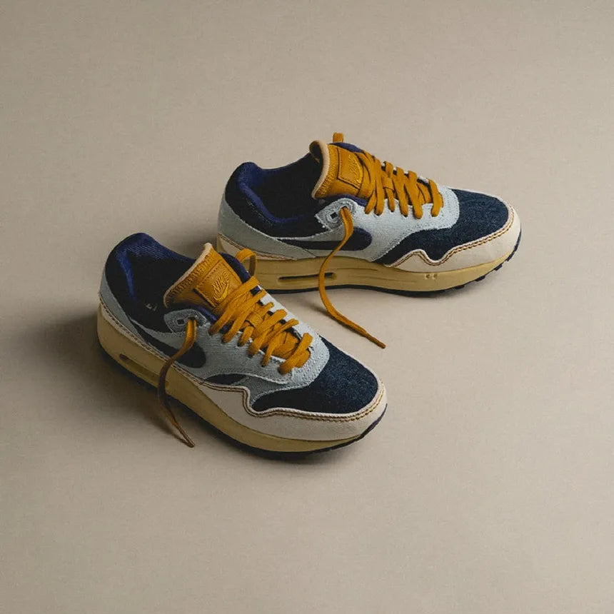 Nike Air Max 1 '87 Denim Aura (Femme)