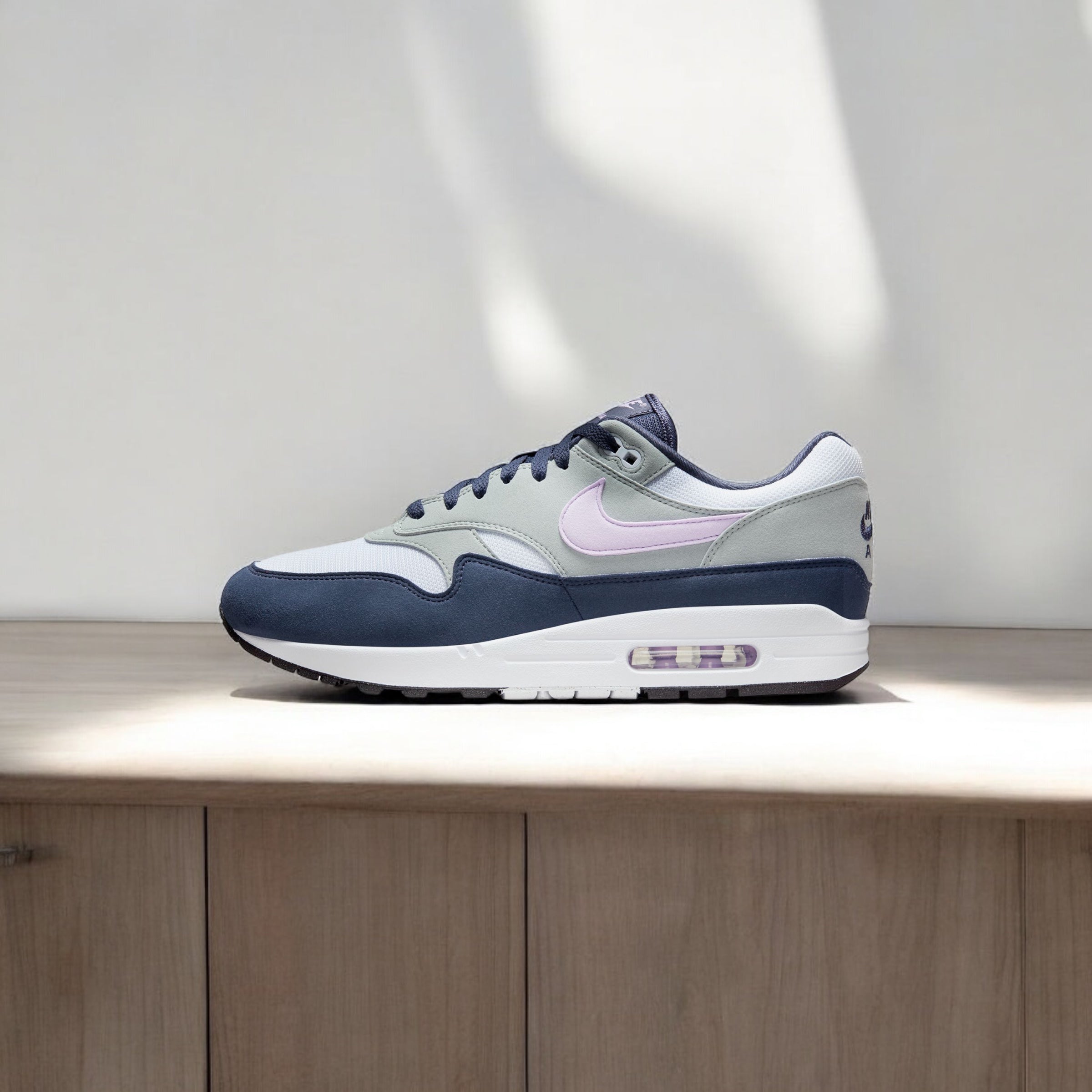 Nike Air Max 1 Obsidian Lilac Bloom