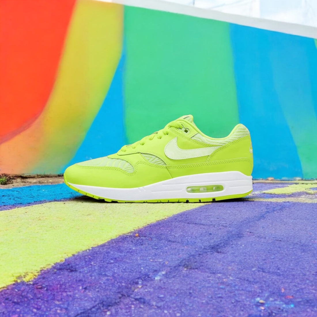 Nike Air Max 1 PRM Volt