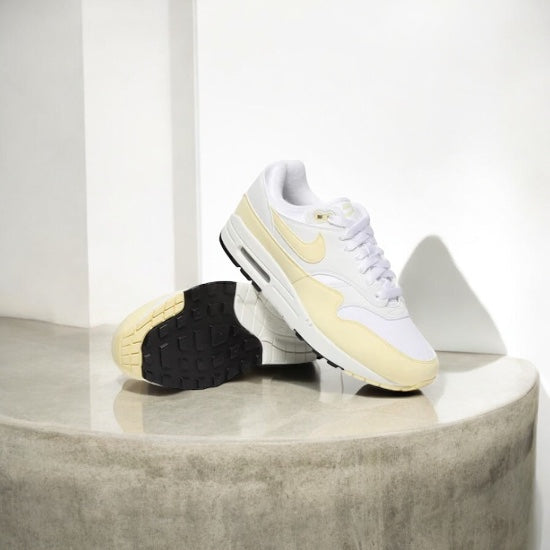 Nike Air Max 1 White Alabaster WMN (Women's)