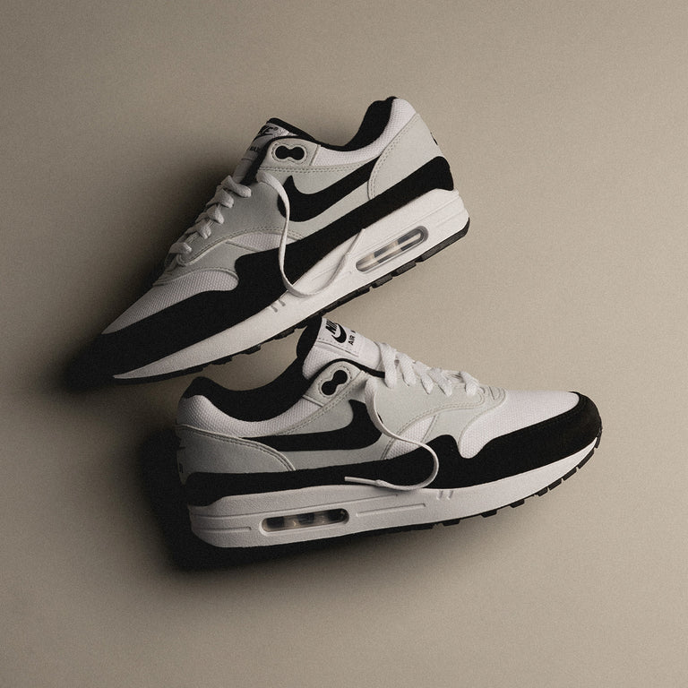 Nike Air Max 1 White Black