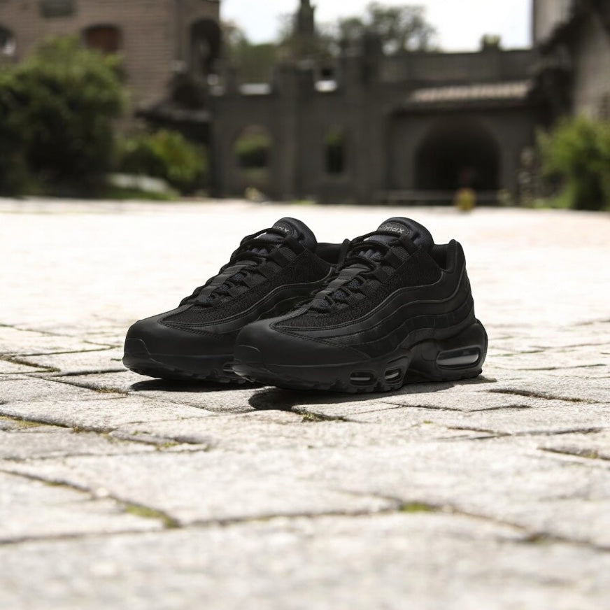 Nike Air Max 95 Essential Triple Black (2020/2023)