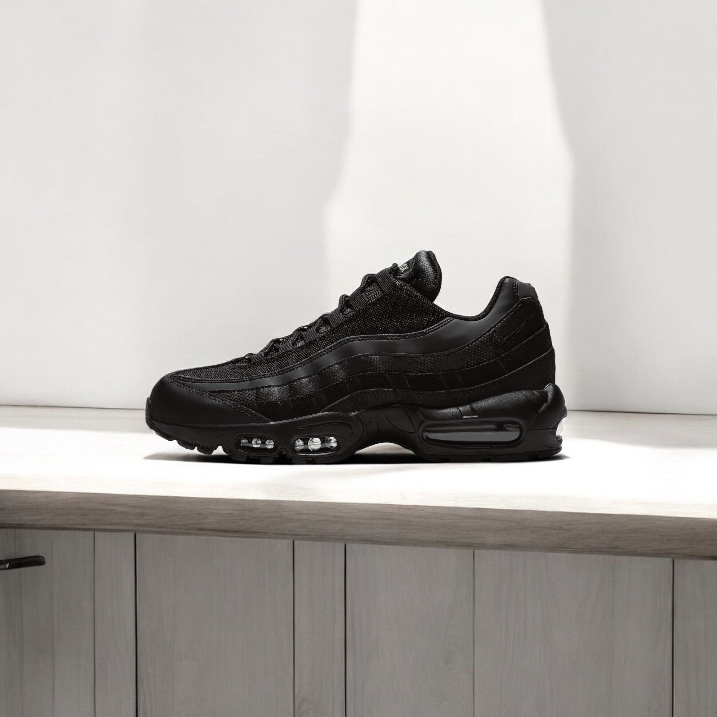 Nike Air Max 95 Essential Triple Black (2020/2023)