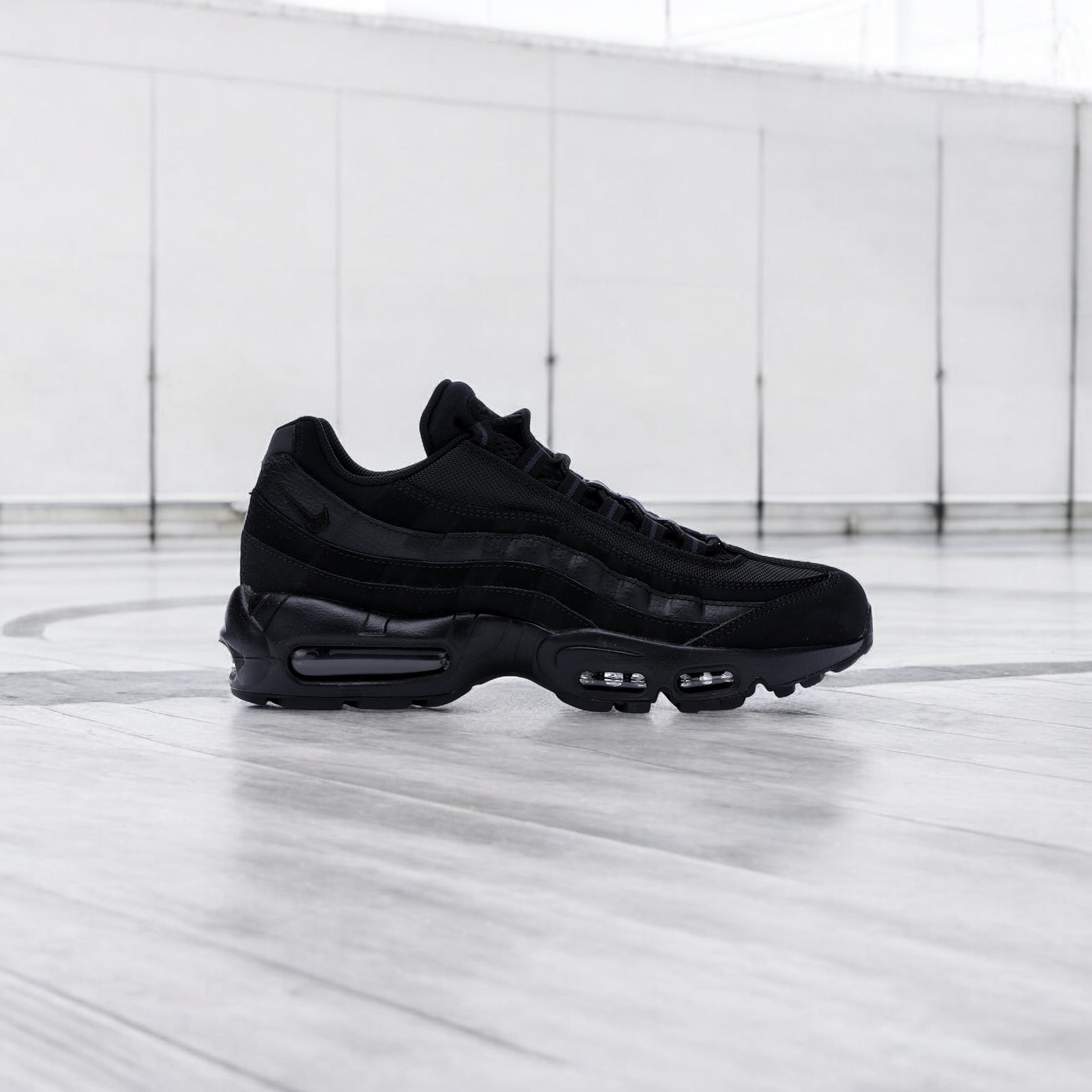 Nike Air Max 95 Essential Triple Black (2020/2023)